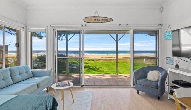 Beachside Bungalow #5