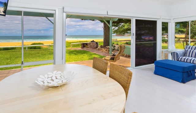 Beachside Bungalow #4