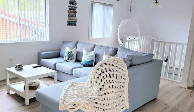 Beachside Escape, WiFi & Pet-Friendly | Riptide