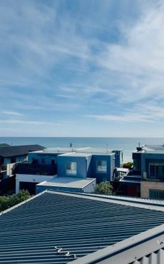 Beachside Family Home