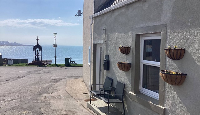 Beachside fisherman’s cottage, Northcoast 500 route, dolphins, northern lights🐕