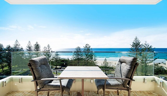 Beachside Getaway, Southern Cross Seventh Floor