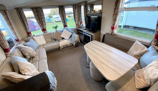 Beachside - Harlyn Sands