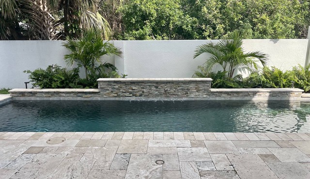 BEACHSIDE, HEATED POOL, VIEW OF OCEAN and RIVER