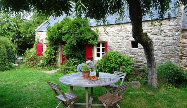 Beachside Holiday Home in Beuzec-Cap Sizun