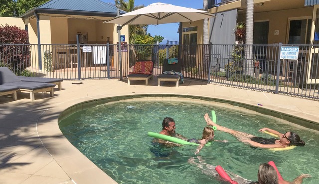 Beachside Holiday Apartments