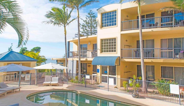 Beachside Holiday Apartments