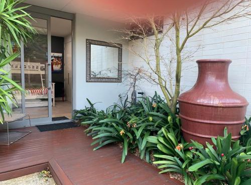 Beachside holiday at its absolute best