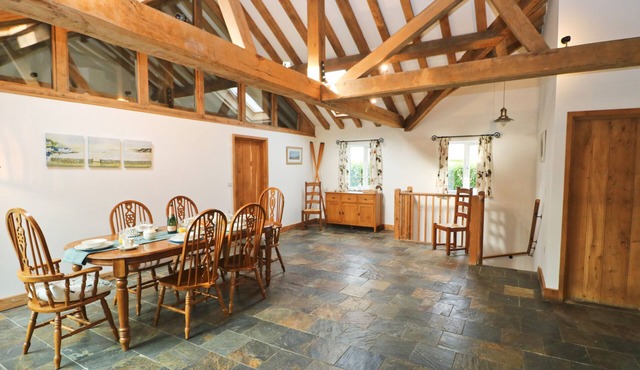 Beachside holiday home