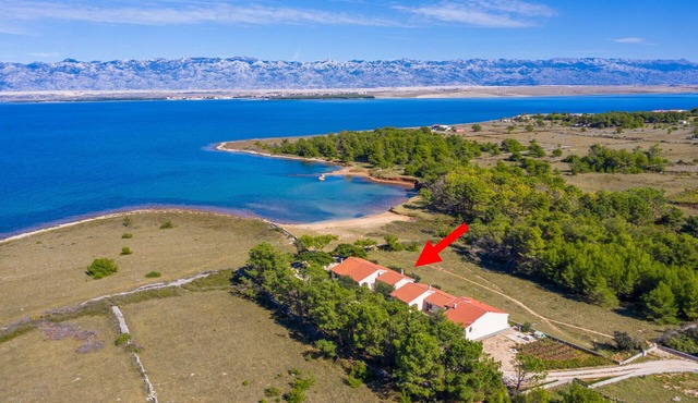 Beachside Holiday Home Manuela