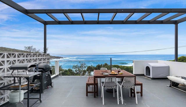 Beachside In Kioloa S