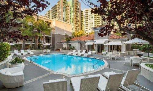 Beachside Marina Del Rey 1BA - Resort Amenities