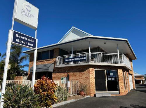 Beachside Motor Inn By Golden Chain