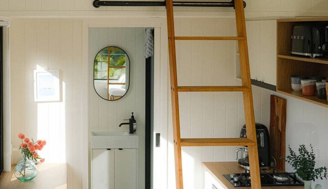 Beachside Nature Retreat on Kangaroo Island