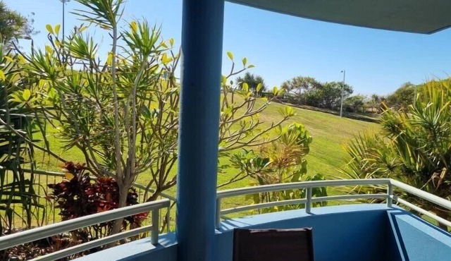 Beachside on Brakes!