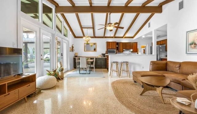 Beachside Paradise | Game Room & Pool Oasis