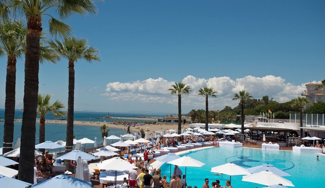 Beachside Puerto Banus Stunning Apartment 212