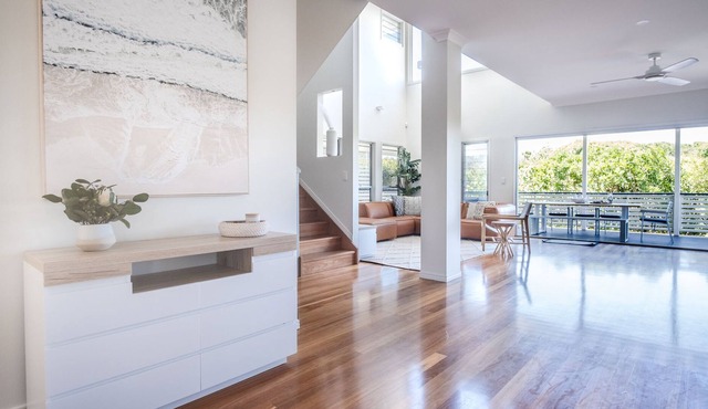 Beachside Resort Luxury Living