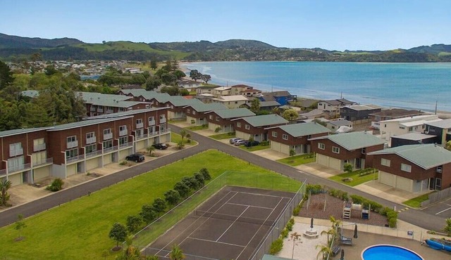 Beachside Resort Whitianga