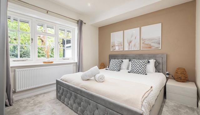 Beachside Retreat | Sun Terrace | Family getaway