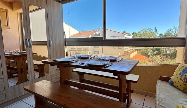 Beachside Studio w/Pools, Parking, Pet-Friendly - Argelès-sur-Mer