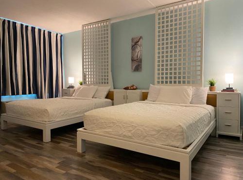 Beachside Studio for the Entire Family