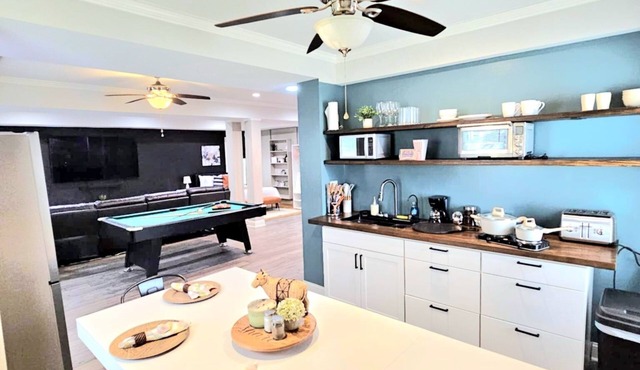 Beachside Studio Retreat