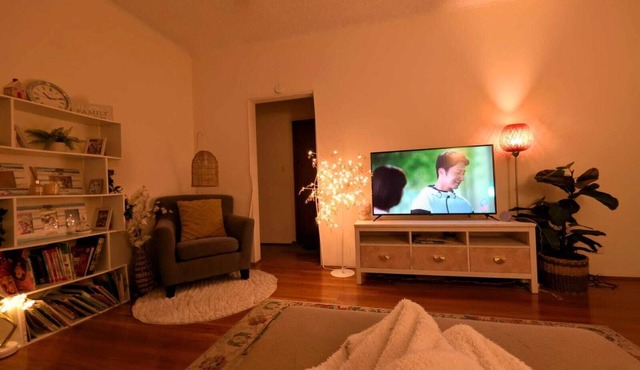 Beachside Summer Stay – Ground Floor Apartment (Family Friendly)