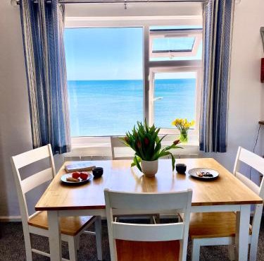 Beachside, Torcross, between the Sea and the Ley