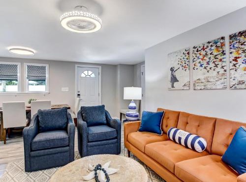 Beachside Villa Unit 2