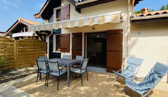 Beachside Villa with Shared Pool & Terrace