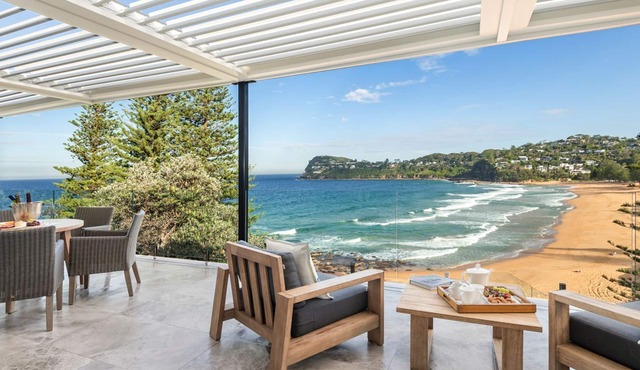 Beachside Whale Beach by TCC