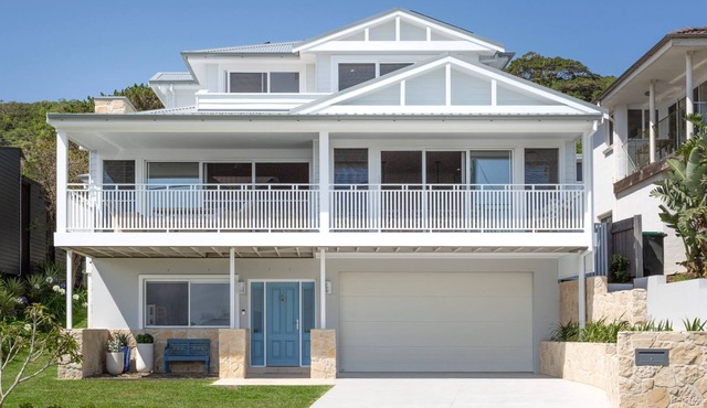 Beachstead - Ocean and River Views