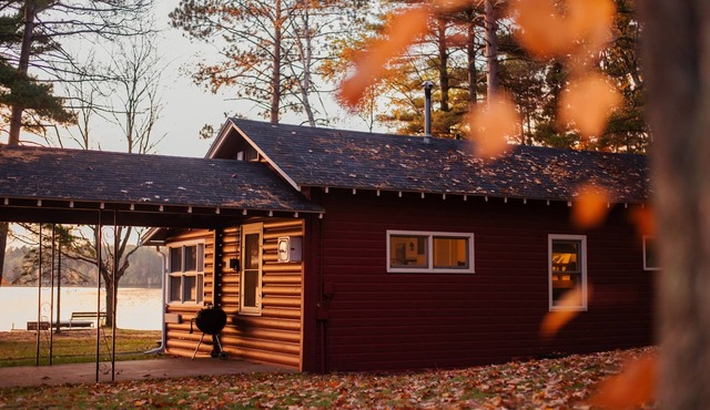 Beachview Cabin | Dog-Friendly in Fall and Spring