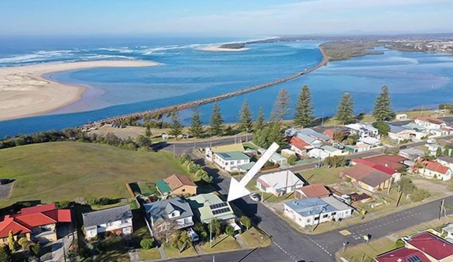 Beachview Cottage the heart of Harrington and the Place to Be