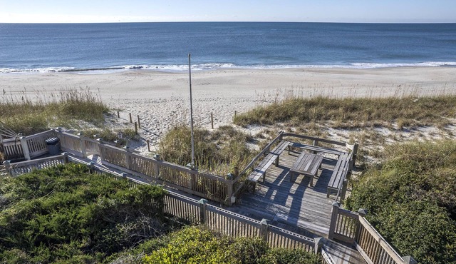 Beachwalk 205: After Dune Delight
