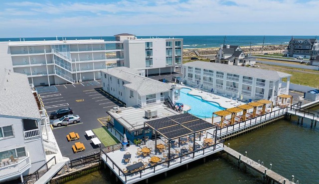 BeachWalk at Sea Bright