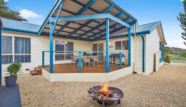 Beachwood – Fabulous Front-Row at Goolwa Beach | Pet Friendly