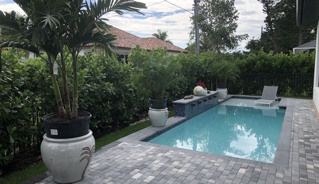 Beachwood House with Pool - New Construction