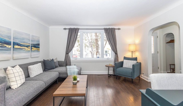 Beachwood Village Retreat