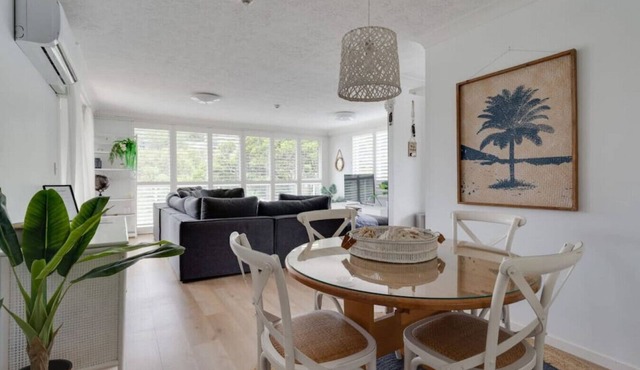 Beachy, beautiful, and best location on the GC!