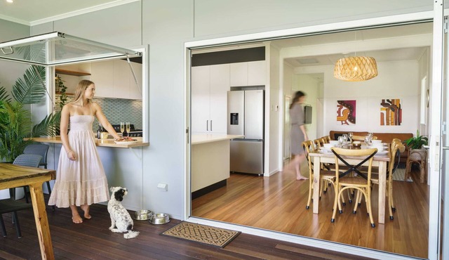 Beachy Bliss at Moffat Beach