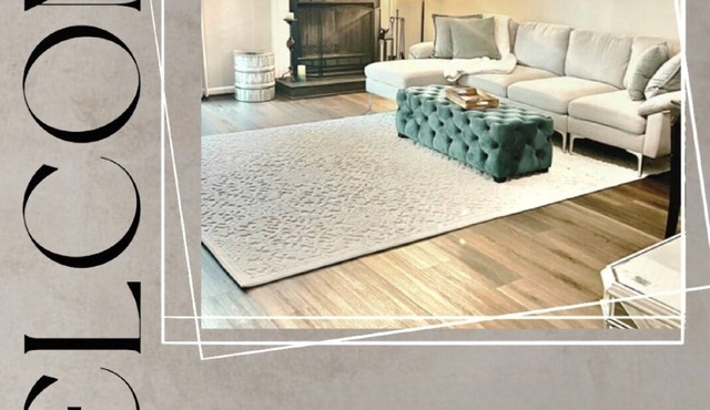 Beachy Contemporary Haven