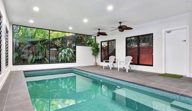 Beachy Keen at Avoca with Private Magnesium Pool