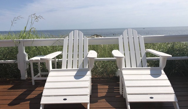 Beachy Keen - Beachfront on Town Neck Sandy Beach