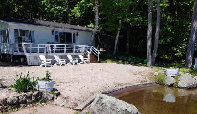 Beachy Keen - Wood Lake