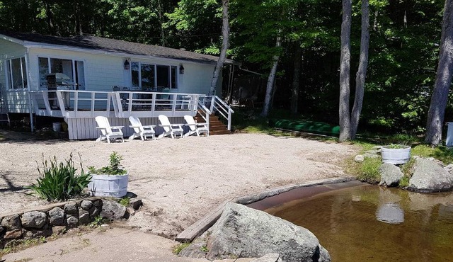 Beachy Keen - Wood Lake