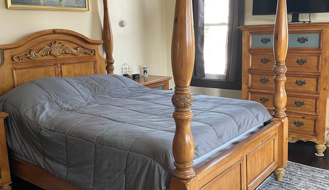 Beachy Private Affordable Room LBI Long Beach Island Area Tuckerton West Creek