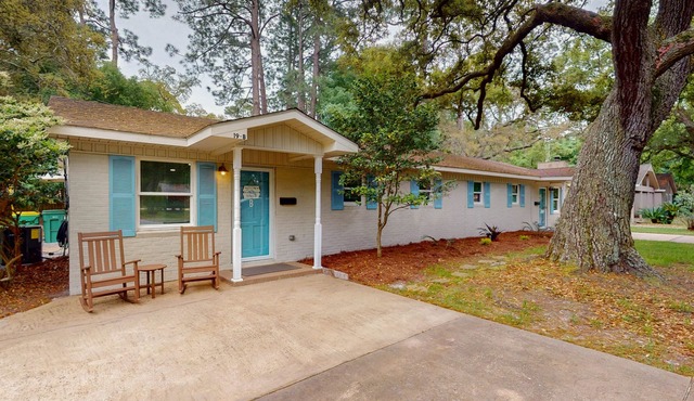 Beachy Sisters B 4 Bedroom 3 Bath