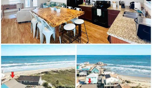Beachy Waters + Fishing Galore!